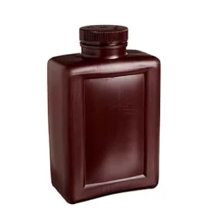FRASCO POLIETILENO ALTA DENSIDAD 1LT BOCA ANCHA - NALGENE SKU: 2009-0032