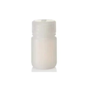 FRASCO POLIETILENO BAJA DENSIDAD 30ML BOCA ANCHA PAQUETE C/5 PIEZAS - NALGENE SKU: 2103-0001