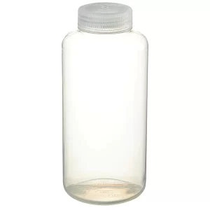 FRASCO POLIMETILPENTANO 1LT BOCA ANCHA C/TAPON DE ROSCA PP - NALGENE SKU: 2107-0032