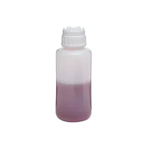 FRASCO POLIETILENO ALTA DENSIDAD 1LT USO RUDO - NALGENE SKU: 2125-1000