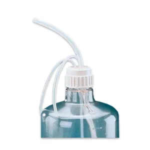 TAPA P/FRASCO DE CULTIVO C/3 PUERTOS 2X1/4 1X1/8"- NALGENE SKU: 2132-1003