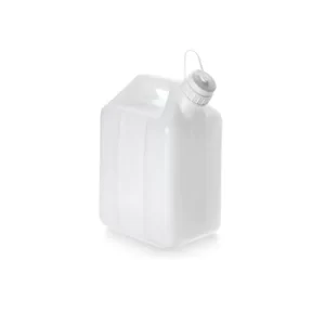 GARRAFON (BIDON) DE POLIETILENO ALTA DENSIDAD 6LT C/TAPON DE ROSCA DE POLIPROPILENO - NALGENE SKU: 2240-0015