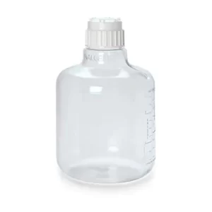 GARRAFON (BIDON) DE POLICARBONATO TRANSPARENTE 10LT REDONDO - NALGENE SKU: 2251-0020
