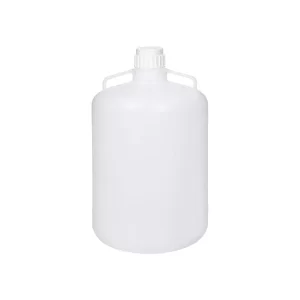 GARRAFON (BIDON) DE POLICARBONATO TRANSPARENTE 20LT SANITARIO SIN TAPA - NALGENE SKU: 2261-0050