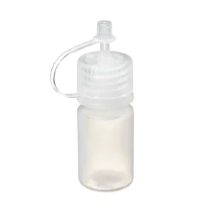 FRASCO GOTERO POLIETILENO BAJA DENSIDAD 15ML C/TAPA DE PUNTA PAQUETE C/3 PIEZAS - NALGENE SKU: 2411-0015