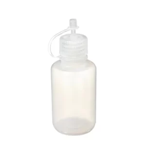 FRASCO GOTERO POLIETILENO BAJA DENSIDAD 60ML C/TAPA DE PUNTA PAQUETE C/2 PIEZAS- NALGENE SKU: 2411-0060