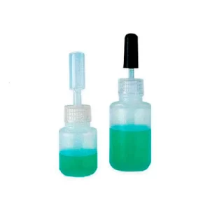 FRASCO GOTERO LDPE 60ML C/PIPETA PAQUETE C/2 PIEZAS - NALGENE SKU: 2416-0060