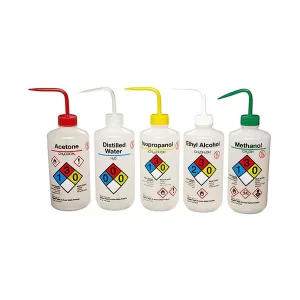PIZETA (FRASCO LAVADOR) 500ML SURTIDO - NALGENE SKU: 2425-0500