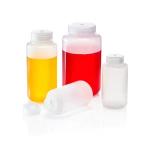 FRASCO P/CENTRIFUGA 250ML DE POLIPROPILENO C/TAPON DE ROSCA - NALGENE SKU: 3120-0250