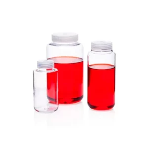 FRASCO P/CENTRIFUGA 250ML DE POLICARBONATO C/TAPA DE POLIPROPILENO - NALGENE SKU: 3122-0250