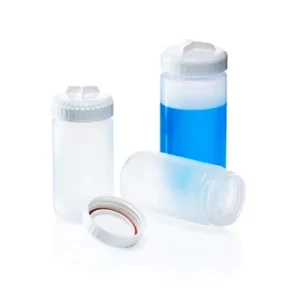 FRASCO P/CENTRIFUGA 500ML DE POLIPROPILENO TRANSPARENTE C/TAPA DE SELLADO - NALGENE SKU: 3141-0500
