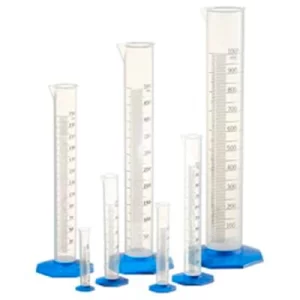 PROBETA (MEDIDA CILINDRICA) POLIPROPILENO 500ML ECONOMICA - NALGENE SKU: 3664-0500