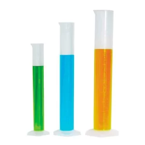 PROBETA (MEDIDA CILINDRICA) POLIPROPILENO 100ML ECONOMICA - NALGENE SKU: 3664-0100