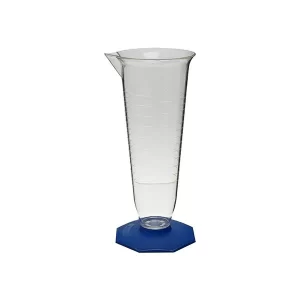 COPA FARMACEUTICA 125ML PMP, GRADUADA C/DOBLE ESCALA - NALGENE SKU: 3673-0004