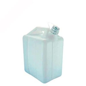 GARRAFON (BIDON) DE POLIETILENO ALTA DENSIDAD 20LT C/TAPON DE ROSCA DE POLIPROPILENO - NALGENE SKU: 2240-0050