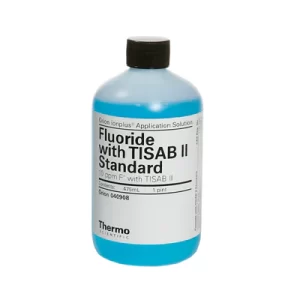 SOLUCION TISAB II P/FLUORURO 10PPM 475ML - ORION SKU: 040908