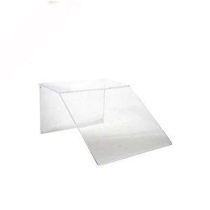 PROTECTOR DE RADIACION BETA DE ACRILICO, SOBREMESA P/ISOTOPOS, 30X30X46CM NALGENE SKU: 6700-1812