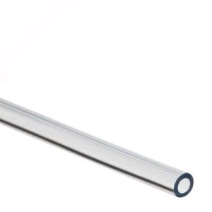 TUBERIA (MANGUERA) PVC TRANSPARENTE #180 3/8 X 9/16 X 3/32 C/1 METRO NALGENE SKU: 8000-0130