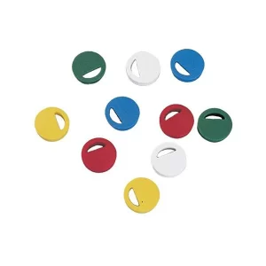 CODIFICADOR DE POLIESTIRENO BLANCO P/VIAL CRIOGENICO - NALGENE SKU: 5045-0000