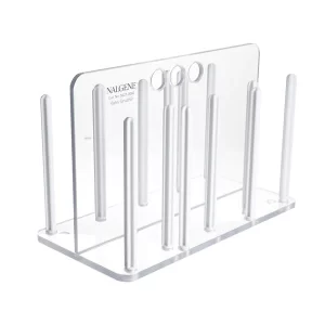 SOPORTE P/18 CAJAS PETRI 150MM DE POLICARBONATO TRANSPARENTE - NALGENE SKU: 5923-0020