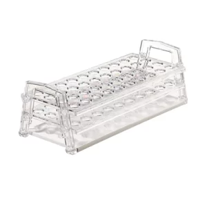 GRADILLA P/40 TUBOS 13-16MM POLICARBONATO TRANSPARENTE - NALGENE SKU: 5929-0016