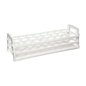 GRADILLA P/24 TUBOS 25-30MM POLIPROPILENO BLANCO - NALGENE SKU: 5930-0030