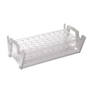 GRADILLA P/40 TUBOS 15-16MM INCLINABLE POLICARBONATO - NALGENE SKU: 5935-0016