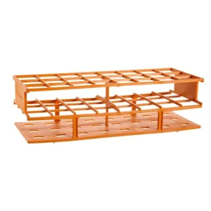 GRADILLA P/24 TUBOS 30MM DE PLASTICO AUTOCLAVABLE - NALGENE SKU: 5970-0130