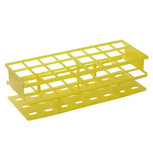 GRADILLA P/24 TUBOS 30MM DE PLASTICO AUTOCLAVABLE - NALGENE SKU: 5970-0230