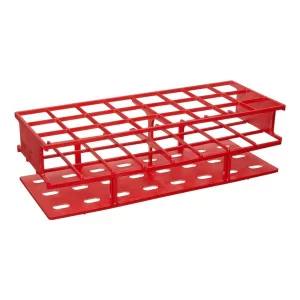 GRADILLA P/24 TUBOS 30MM DE PLASTICO AUTOCLAVABLE - NALGENE SKU: 5970-0530