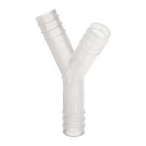 CONECTOR TIPO Y DE POLIPROPILENO 3/16" C/8 - NALGENE SKU: 6152-0187