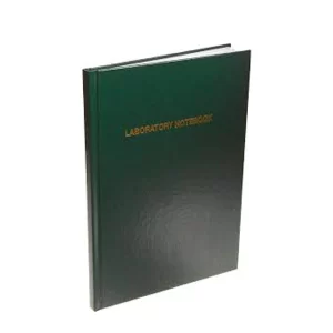 CUADERNO DE LABORATORIO, PAPEL CUADRICULADO - NALGENE SKU: 6301-3000