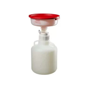 SISTEMA DE RESIDUOS DE SEGURIDAD DE FLPE 10LT - NALGENE SKU: 6379-0010