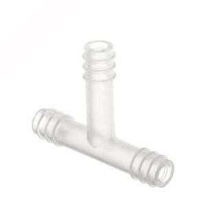 CONECTOR DE TUBERIA TIPO T DE POLIPROPILENO 1/4PULG - NALGENE SKU: 6151-0250