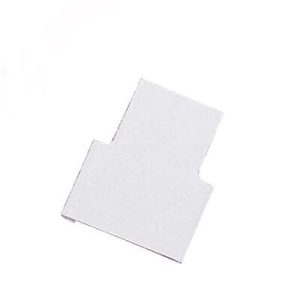 CODIFICADOR DE ALUMINIO BLANCO P/CRYOCANE CAJA C/100 PIEZAS NALGENE SKU: DS5020-0000