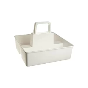 BANDEJA DE POLIETILENO ALTA DENSIDAD C/ASA P/TRANSPORTAR BOTELLAS - NALGENE SKU: 7131-0001