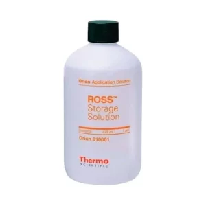 SOLUCION ALMACENAMIENTO PARA ELECTRODO ROSS, 475ML - ORION SKU: 810001