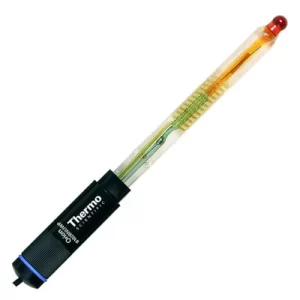 ELECTRODO ROSS ULTRA, CUERPO VIDRIO COMBINADO PH RELLENABLE. CONEXIONES BNC Y MINIDIN - THERMO SCIENTIFIC SKU: 8102BNUWP