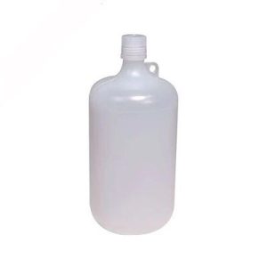 FRASCO POLIPROPILENO 2LT BOCA ANGOSTA C/TAPON DE ROSCA POLIPROPILENO NALGENE SKU: 2203-0005