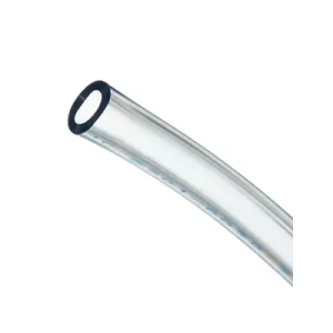 TUBERIA (MANGUERA) PVC TRANSPARENTE SIN FTALATOS 3/16 X 5/16", GROSOR 1/16" PAQUETE C/3 METROS - NALGENE SKU: 8701-0030