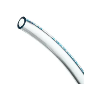 TUBERIA (MANGUERA) PVC TRANSPARENTE SIN FTALATOS 1/4 X 3/8", GROSOR 1/16" PAQUETE C/3 METROS - NALGENE SKU: 8701-0060