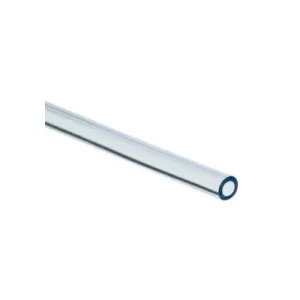 TUBERIA (MANGUERA) PVC TRANSPARENTE SIN FTALATOS 1/4 X 3/8PULG GROSOR 1/16PULG PIEZA C/3 METROS - NALGENE SKU: 8701-4060