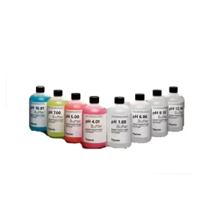 SOLUCION BUFFER PH 6.86 INCOLORA 475ML ORION SKU: 910686