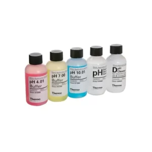 SOLUCION BUFFER PH 4.01, PH 7.00 Y PH 10.01 60ML P/CALIBRACION - ORION SKU: 916099