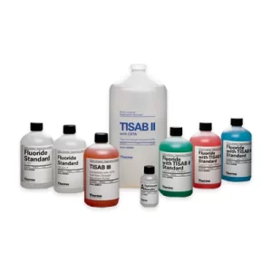 SOLUCION TISAB III P/FLUORURO ISE 475ML - ORION SKU: 940911