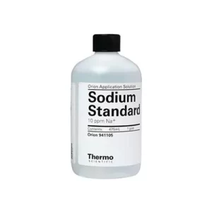 ESTANDAR DE SODIO 10PPM 475ML - ORION SKU: 941105