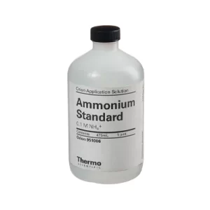 STD DE AMONIO SOLN 0.1M 475ML - ORION SKU: 951006