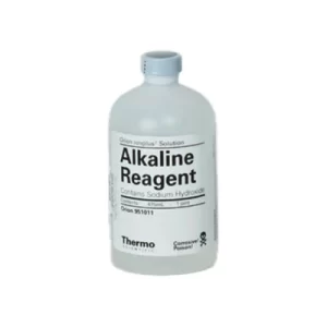 REACTIVO ALCALINO DE ELECTRODO P/AMONIO Y CIANUROS 10M NAOH 475ML - ORION SKU: 951011