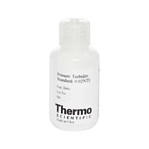 SET REEMPLAZO ESTANDARES PRIMARIOS DE TURBIDEZ BASE POLIMEROS 60ML DE 0.02, 20.0, 100 Y 800NTU ORION- SKU: AC301S