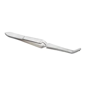 PINZA DE ACERO INOXIDABLE, PUNTA RECTA P/MEMBRANAS FILTRANTES - NALGENE SKU: DS0399-0002